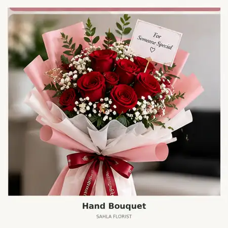 Buket Bunga Bangli